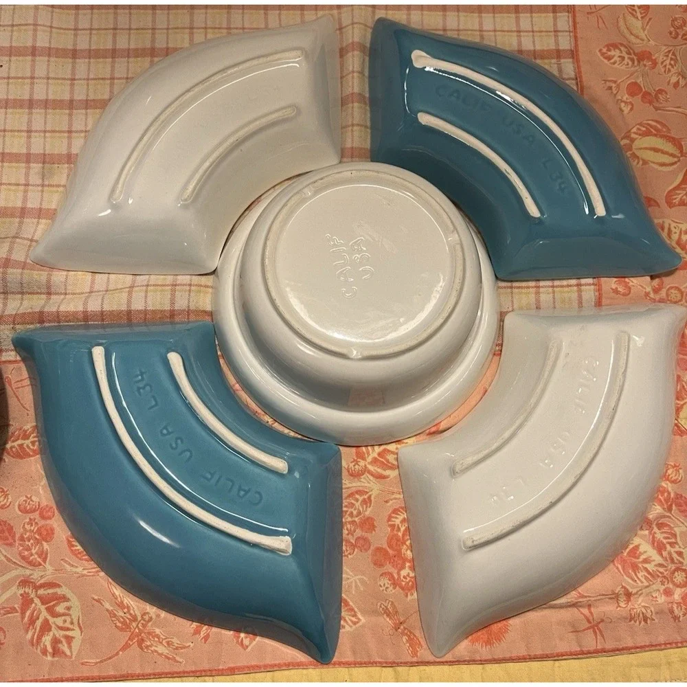 California Pottery this stunning